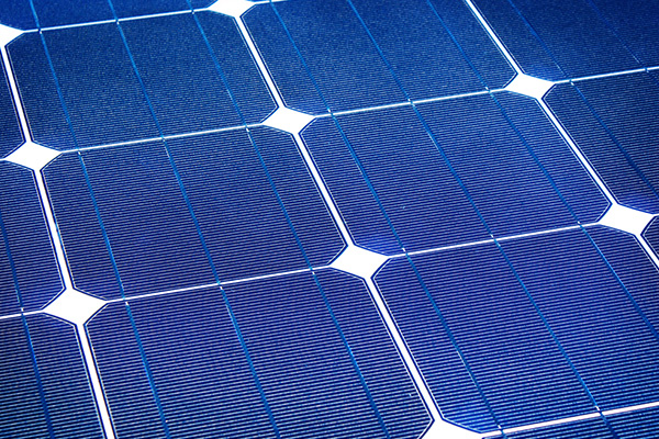 solar panels