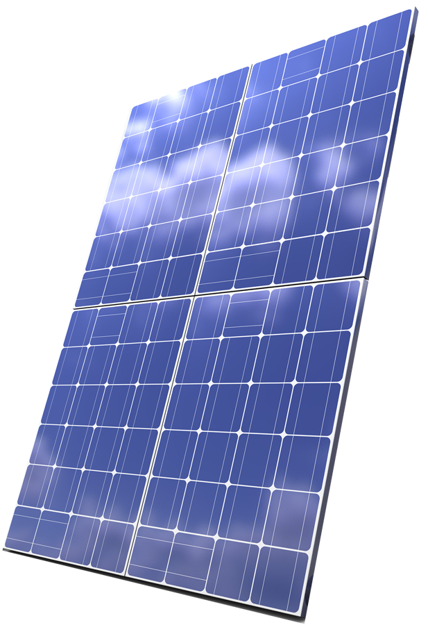 solar panels