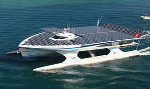 solar panel transport
